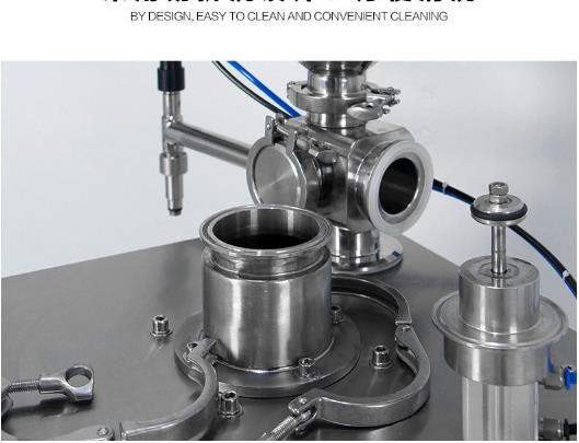 lotion filling machine