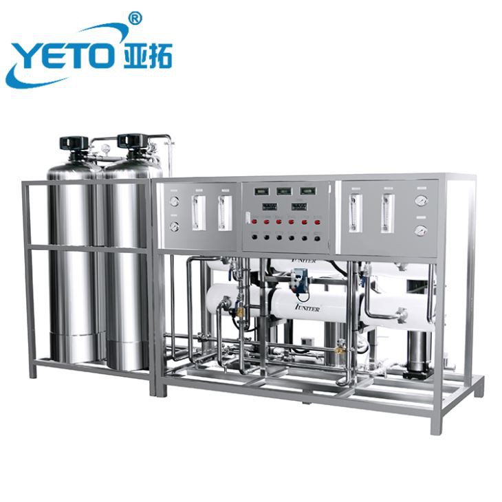 3T Два резервоара Обратна осмоза Вода Sofetner Филтър за третиране на вода Филтрираща система Цена от фирми