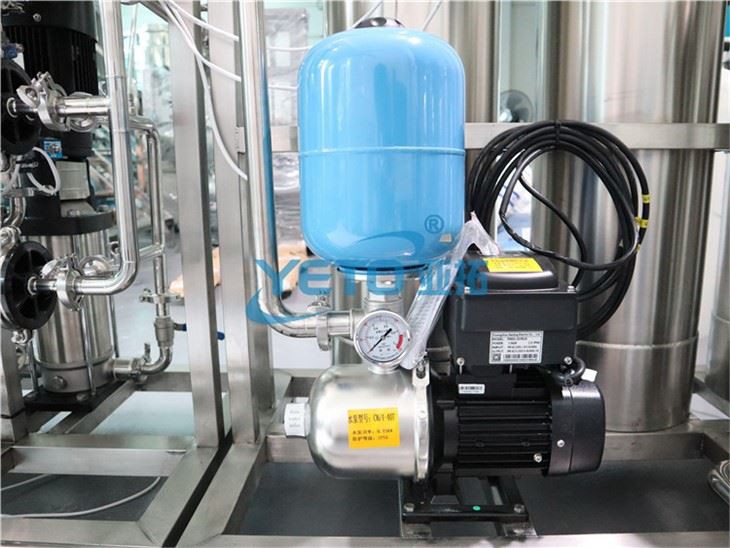 500L Portable Reverse Osmosis Drinking Water Filtration Softener Purification Treatment Systems